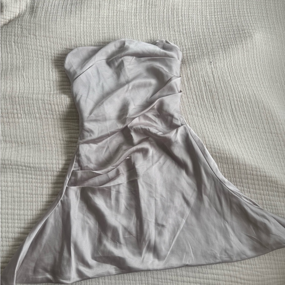 House of CB Jasmine Oyster Dress